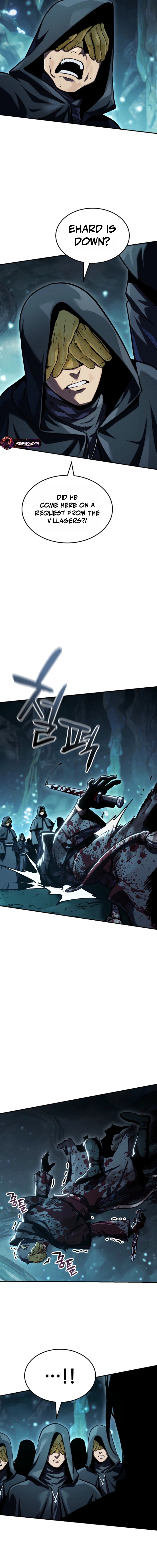 Read The Wind Mage EN Manga Online