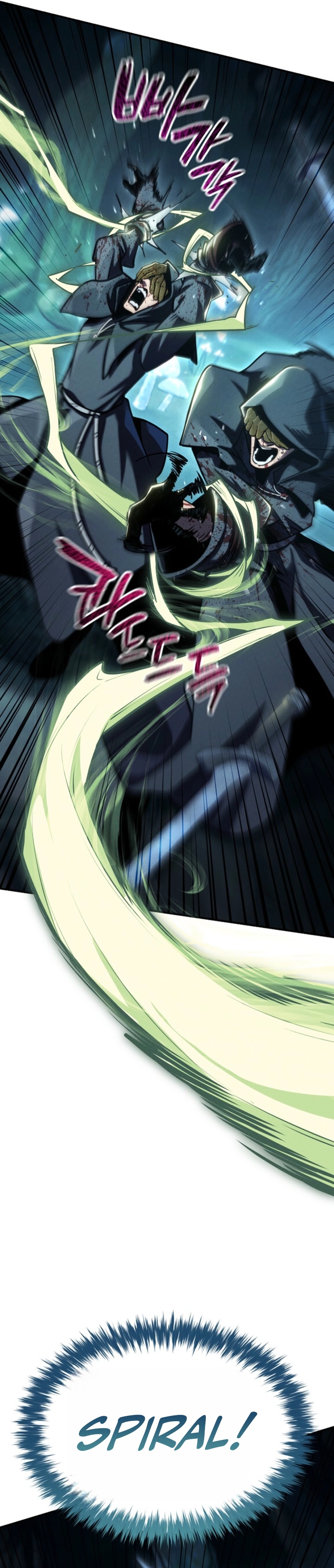 Read The Wind Mage EN Manga Online