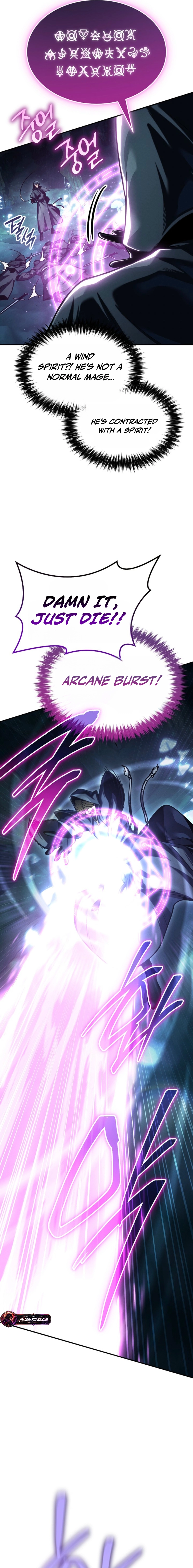 Read The Wind Mage EN Manga Online