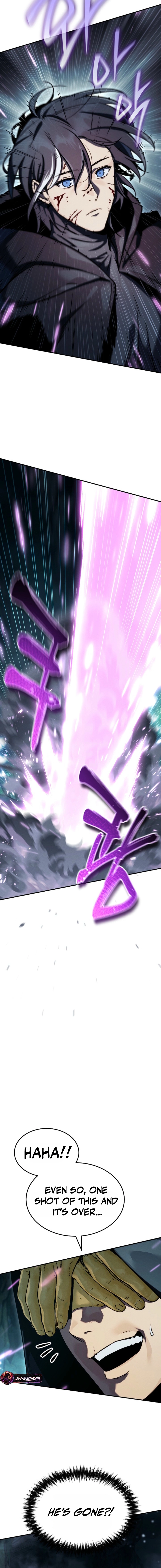 Read The Wind Mage EN Manga Online