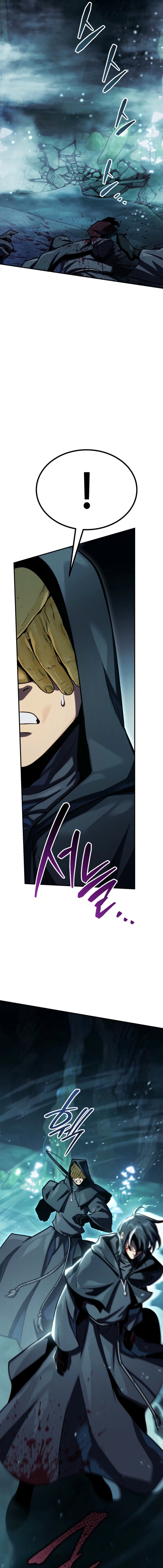 Read The Wind Mage EN Manga Online