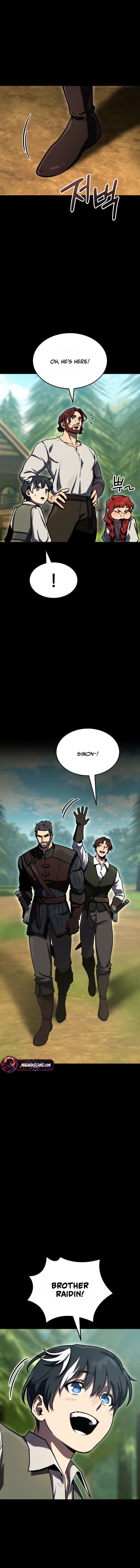 Read The Wind Mage EN Manga Online