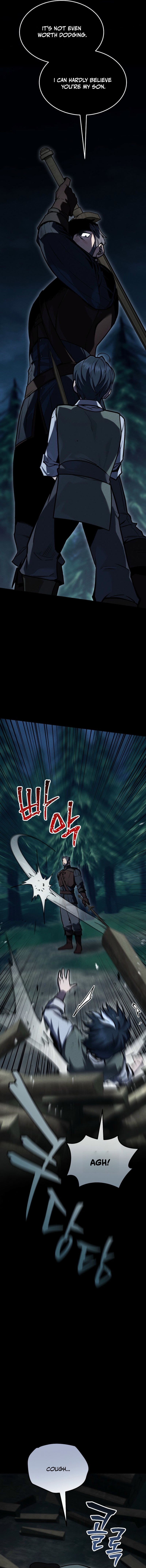 Read The Wind Mage EN Manga Online