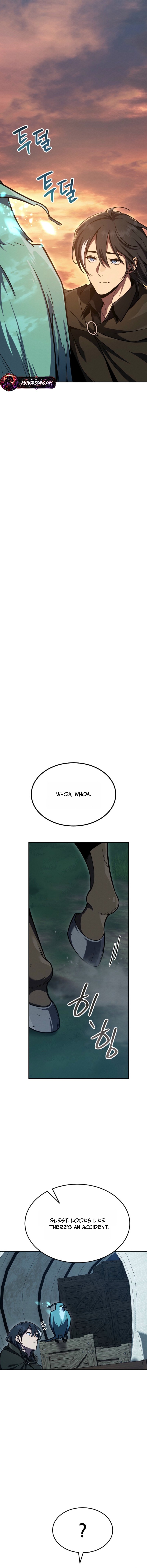 Read The Wind Mage EN Manga Online