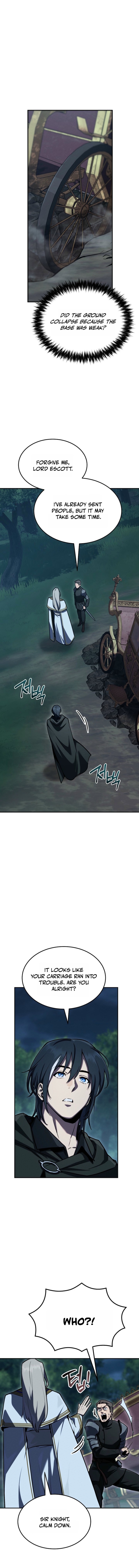 Read The Wind Mage EN Manga Online
