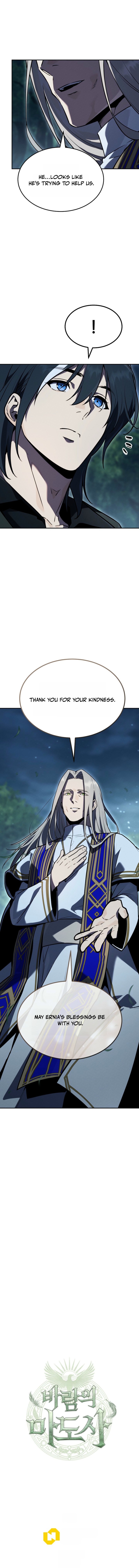 Read The Wind Mage EN Manga Online