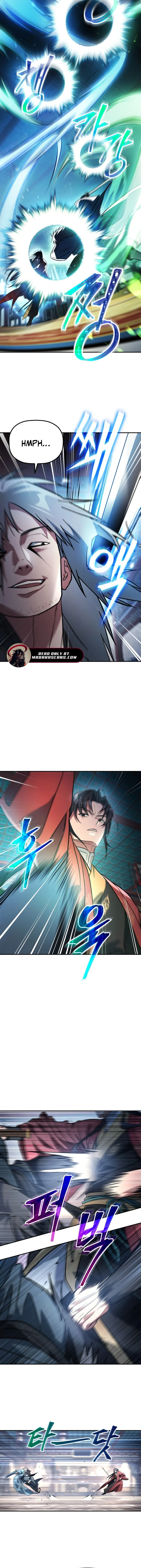 Read The Youngest Son of the Eunhae Merchant Group EN Manga Online