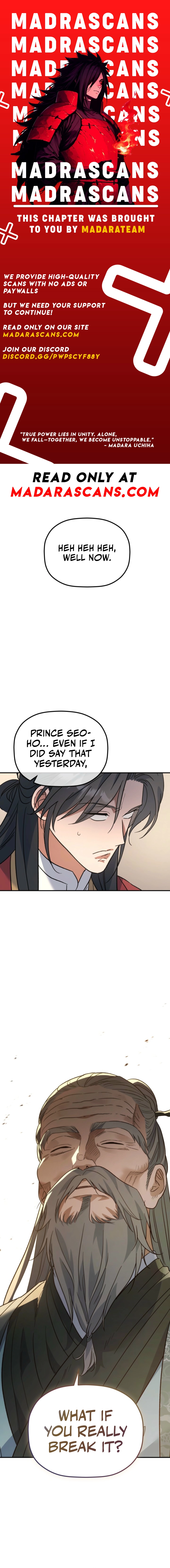 Read The Youngest Son of the Eunhae Merchant Group EN Manga Online