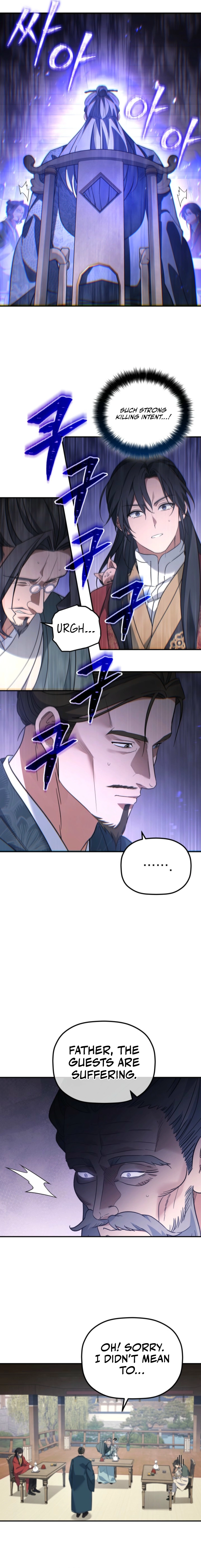 Read The Youngest Son of the Eunhae Merchant Group EN Manga Online