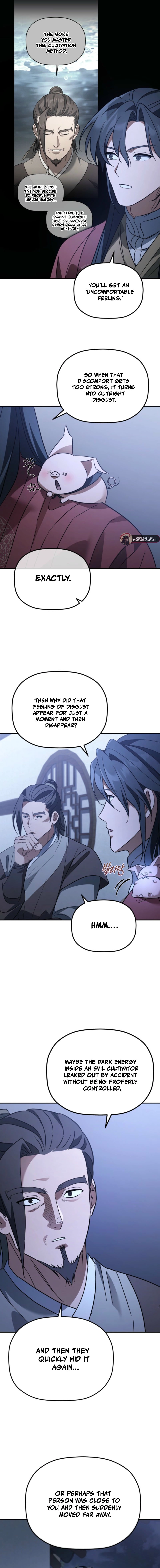 Read The Youngest Son of the Eunhae Merchant Group EN Manga Online