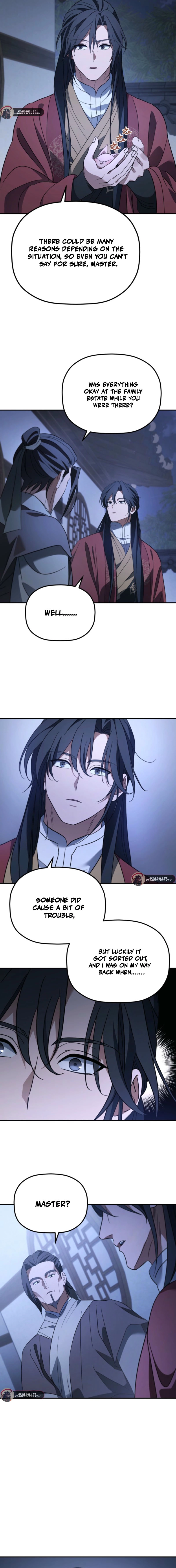 Read The Youngest Son of the Eunhae Merchant Group EN Manga Online