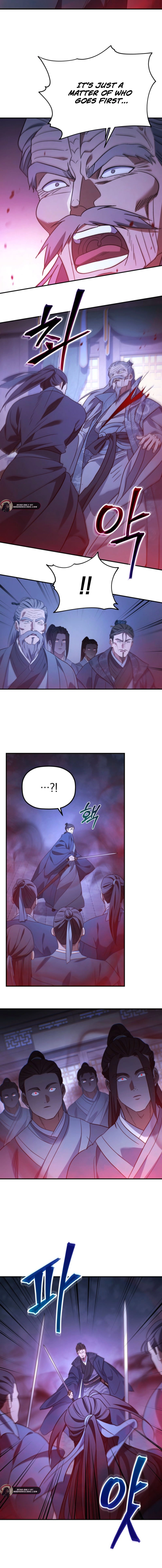 Read The Youngest Son of the Eunhae Merchant Group EN Manga Online