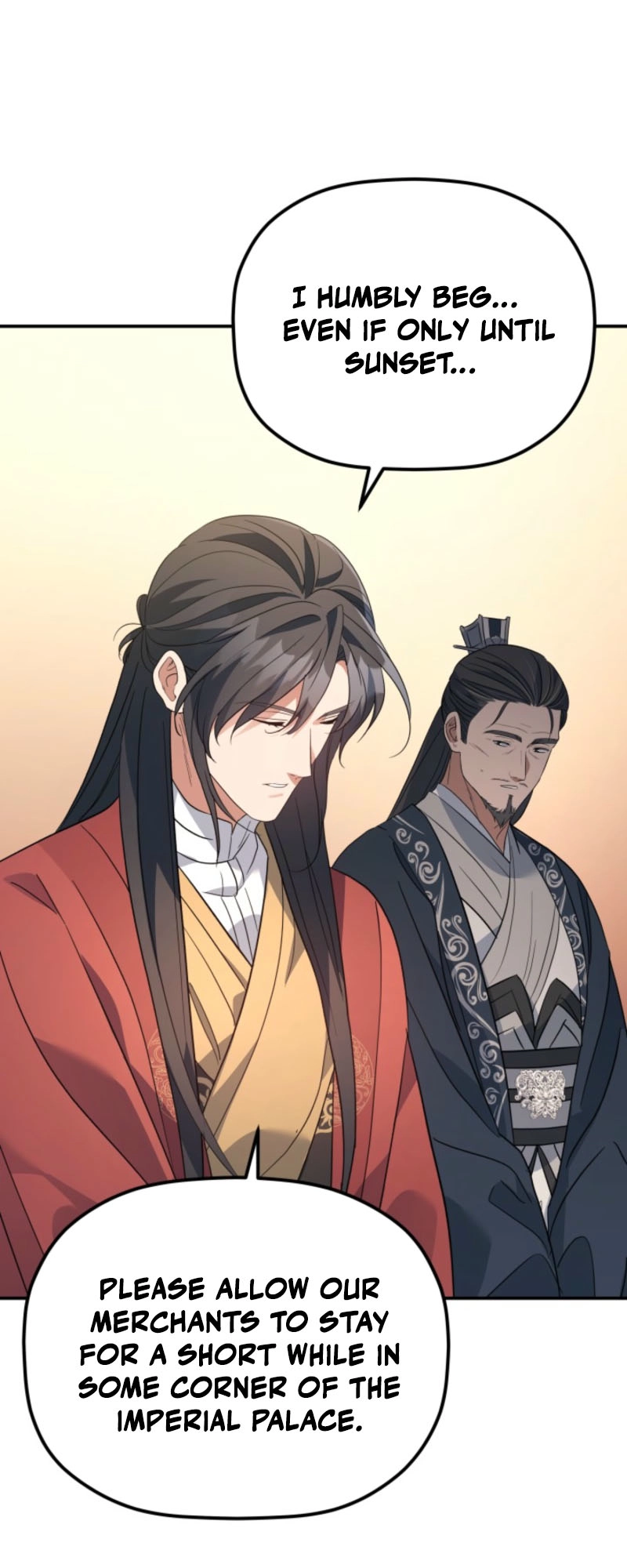 Read The Youngest Son of the Eunhae Merchant Group EN Manga Online