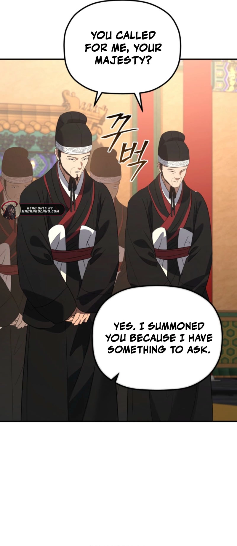 Read The Youngest Son of the Eunhae Merchant Group EN Manga Online