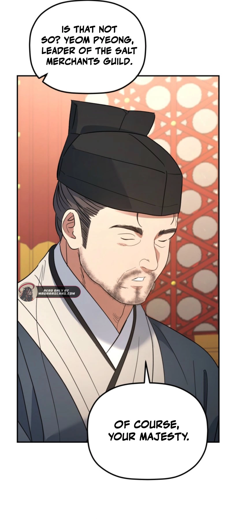 Read The Youngest Son of the Eunhae Merchant Group EN Manga Online