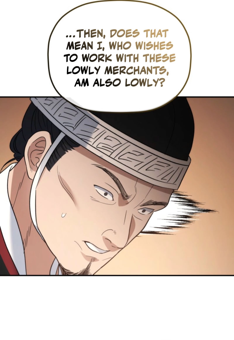 Read The Youngest Son of the Eunhae Merchant Group EN Manga Online