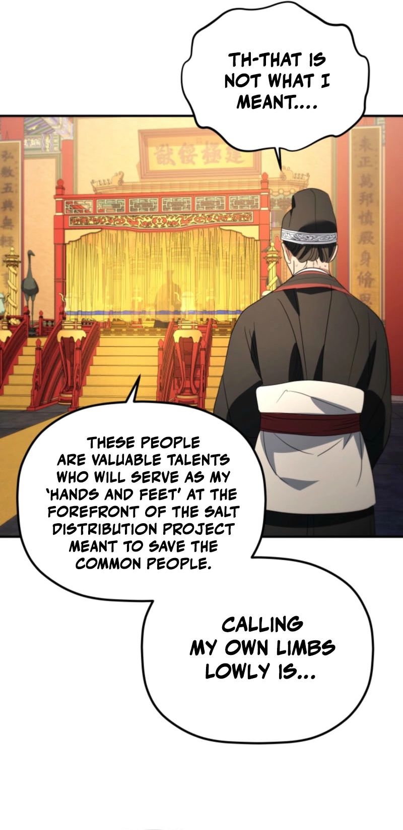 Read The Youngest Son of the Eunhae Merchant Group EN Manga Online