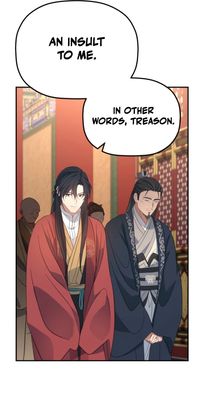 Read The Youngest Son of the Eunhae Merchant Group EN Manga Online