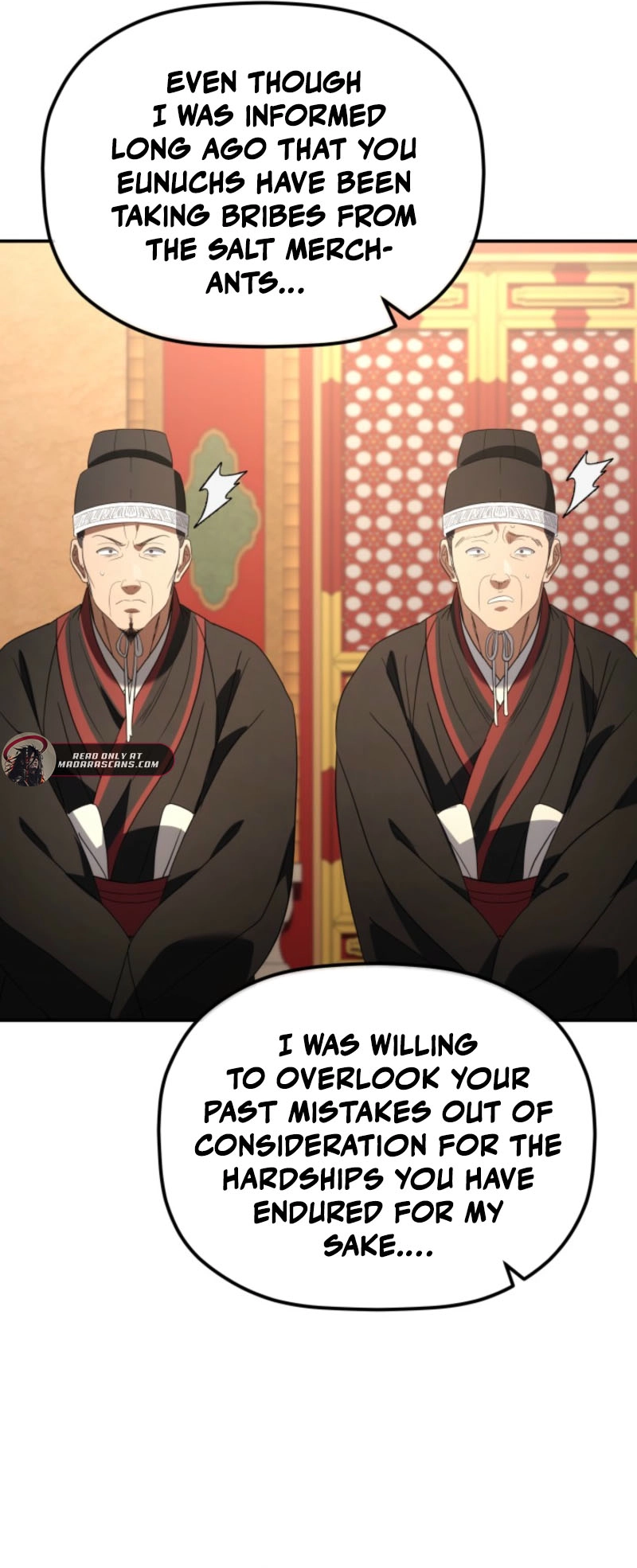 Read The Youngest Son of the Eunhae Merchant Group EN Manga Online