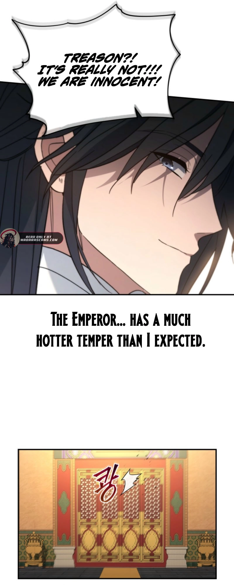 Read The Youngest Son of the Eunhae Merchant Group EN Manga Online