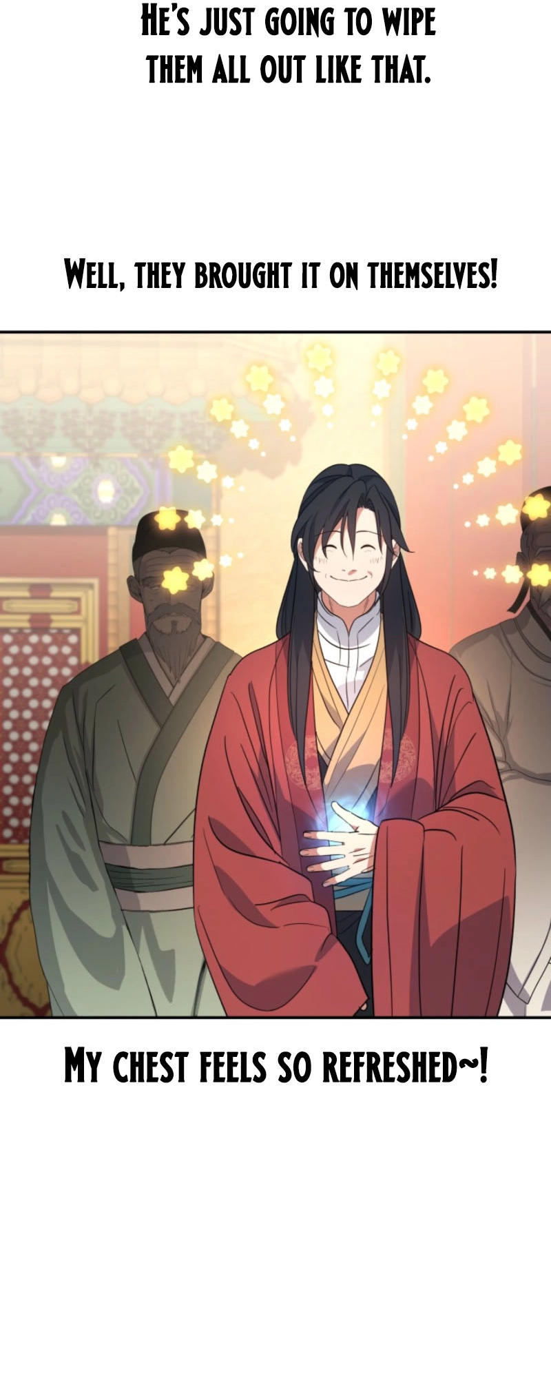 Read The Youngest Son of the Eunhae Merchant Group EN Manga Online