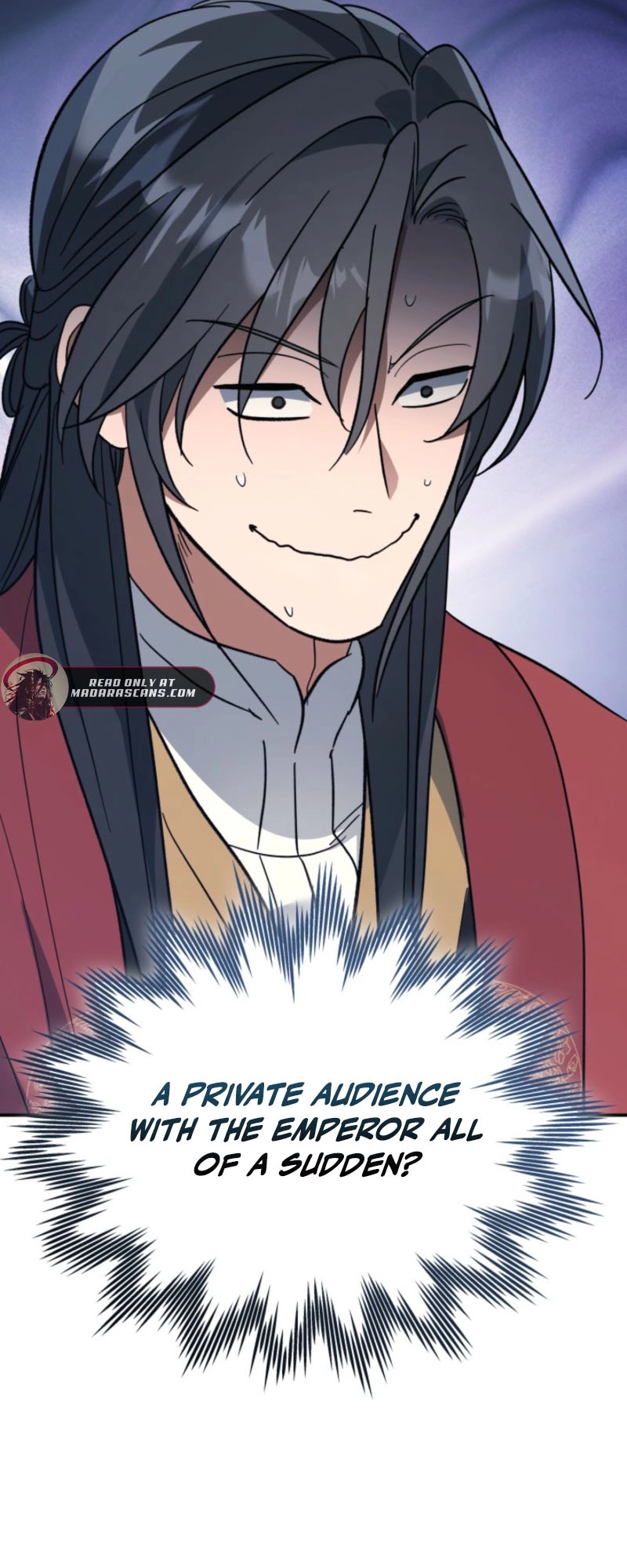 Read The Youngest Son of the Eunhae Merchant Group EN Manga Online