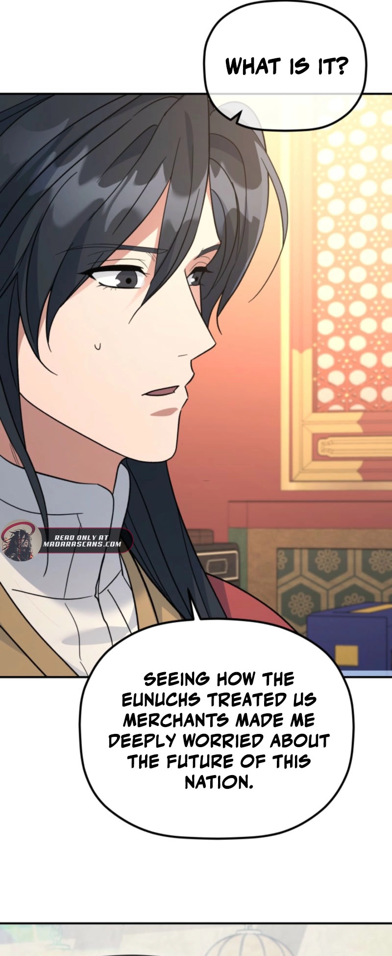 Read The Youngest Son of the Eunhae Merchant Group EN Manga Online