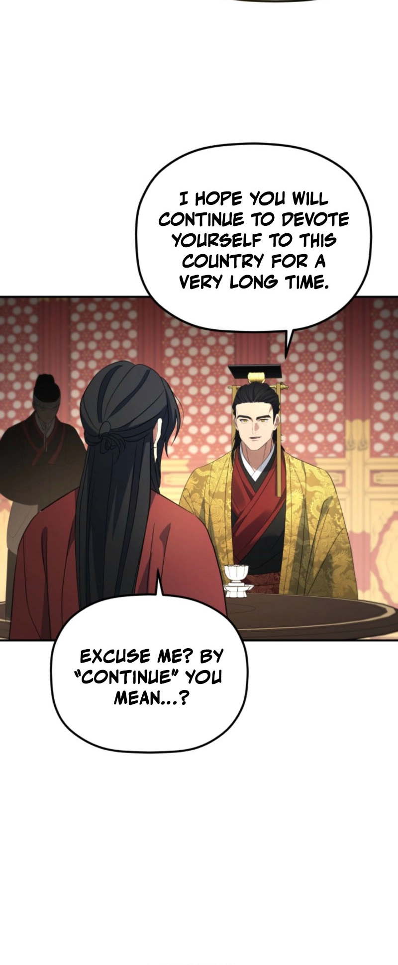 Read The Youngest Son of the Eunhae Merchant Group EN Manga Online