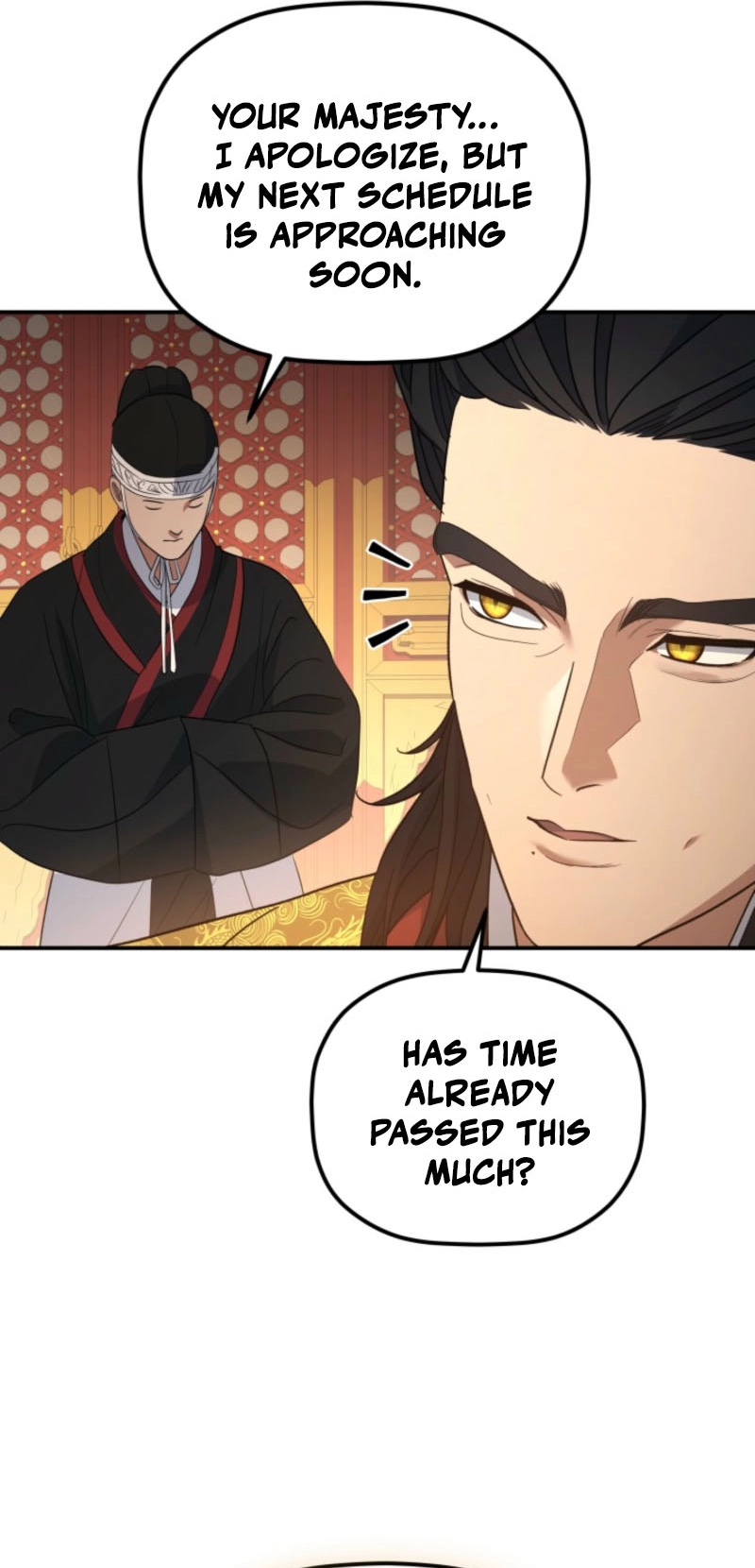Read The Youngest Son of the Eunhae Merchant Group EN Manga Online
