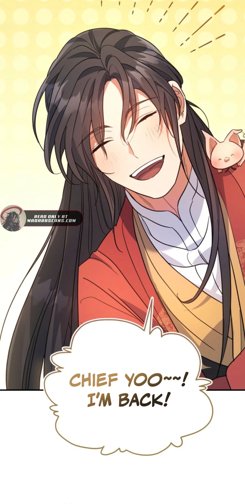Read The Youngest Son of the Eunhae Merchant Group EN Manga Online