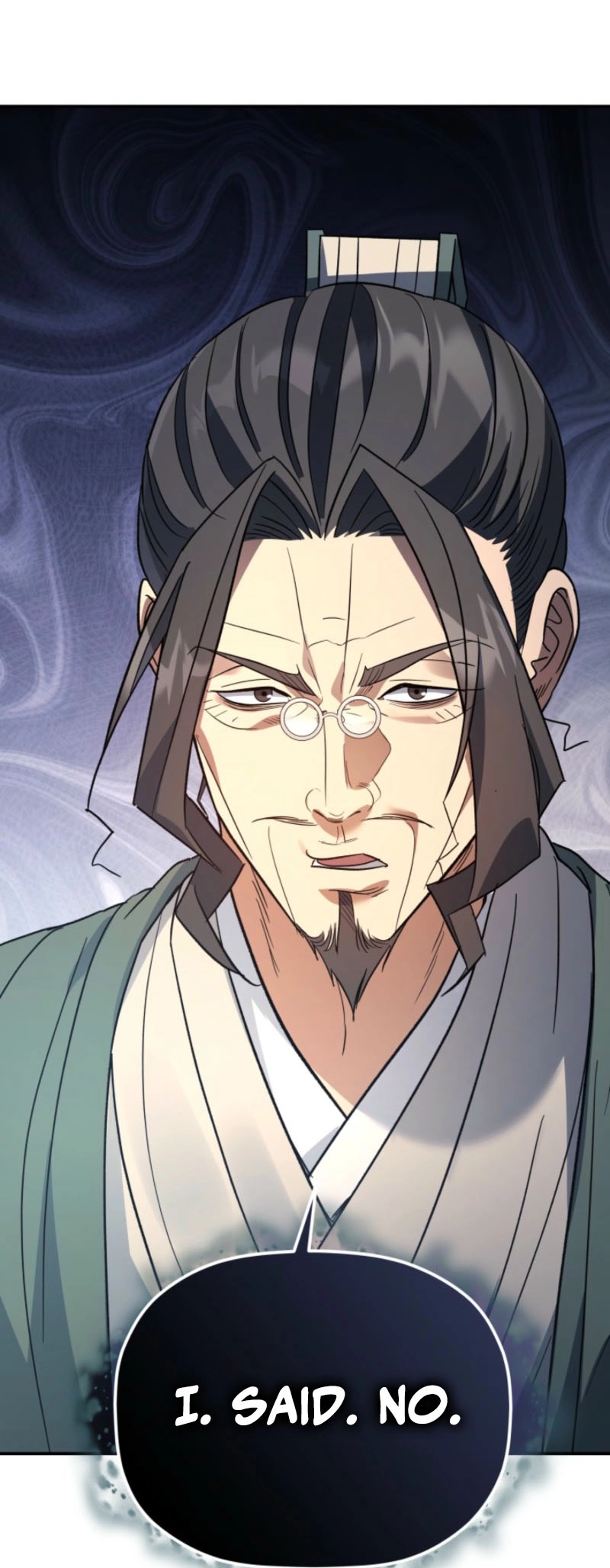 Read The Youngest Son of the Eunhae Merchant Group EN Manga Online