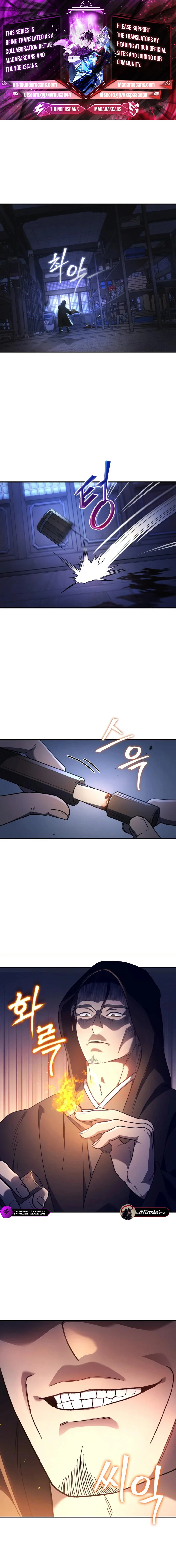 Read The Youngest Son of the Eunhae Merchant Group EN Manga Online
