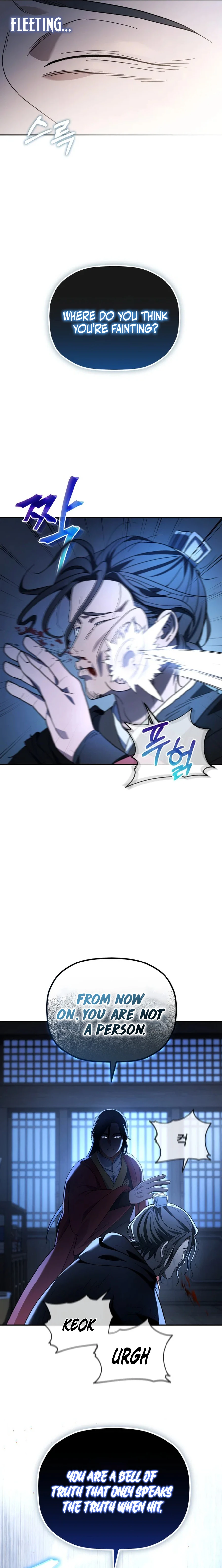 Read The Youngest Son of the Eunhae Merchant Group EN Manga Online