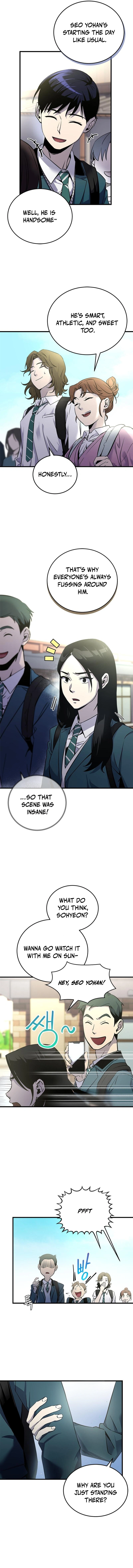 Read There Is Hell Behind the Door EN Manga Online