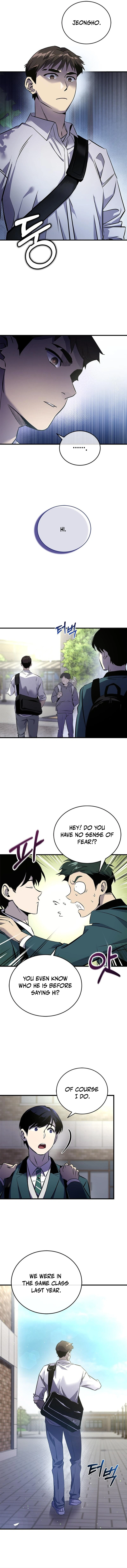 Read There Is Hell Behind the Door EN Manga Online