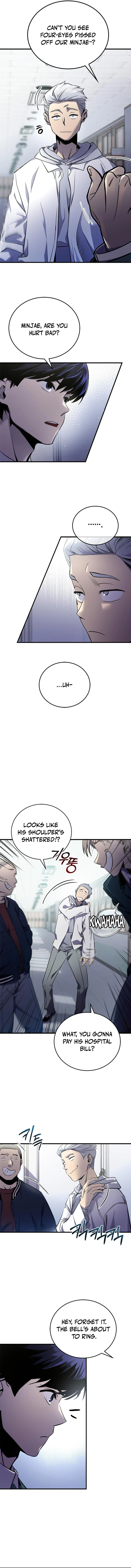 Read There Is Hell Behind the Door EN Manga Online