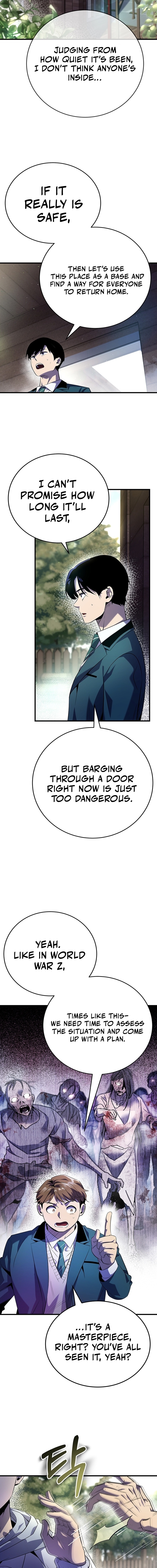 Read There Is Hell Behind the Door EN Manga Online