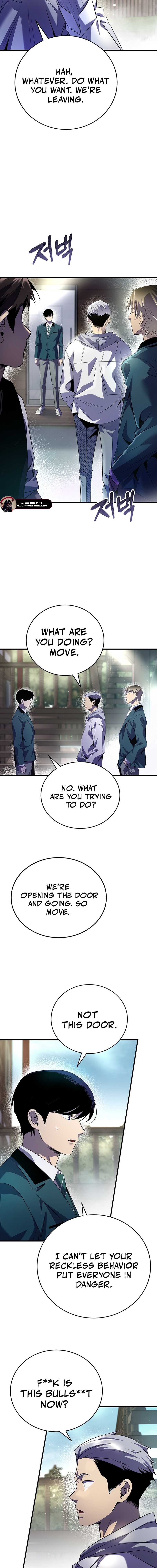 Read There Is Hell Behind the Door EN Manga Online