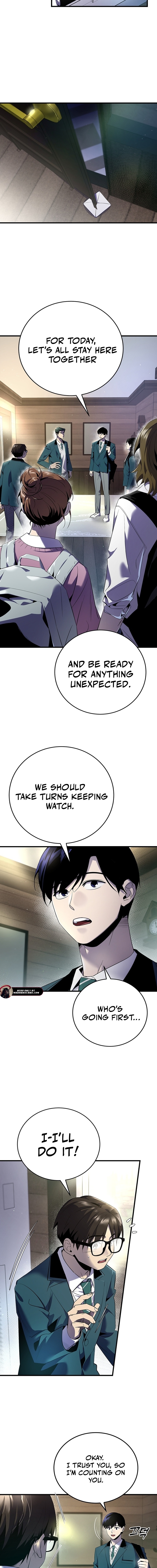 Read There Is Hell Behind the Door EN Manga Online