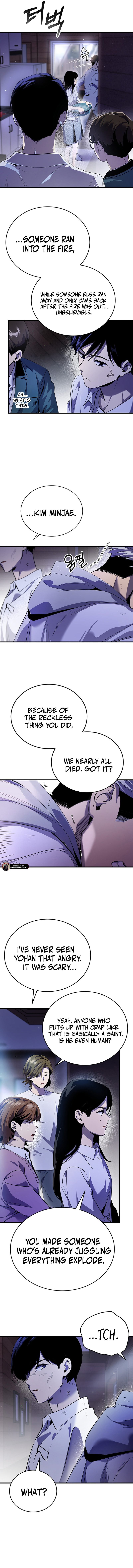Read There Is Hell Behind the Door EN Manga Online
