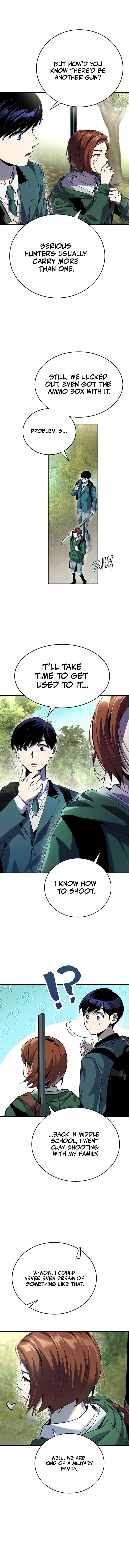 Read There Is Hell Behind the Door EN Manga Online