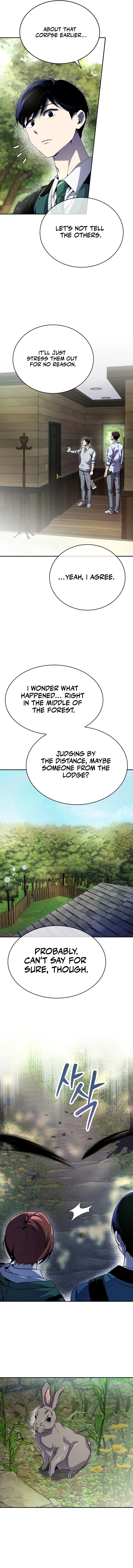 Read There Is Hell Behind the Door EN Manga Online
