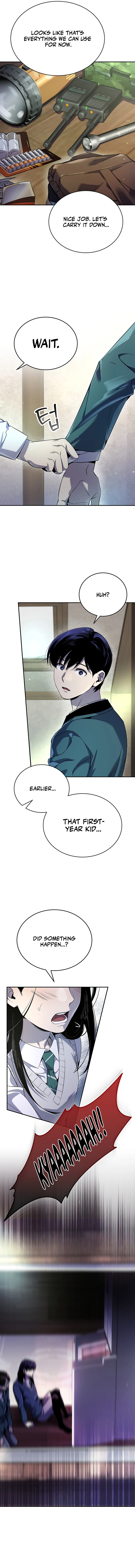 Read There Is Hell Behind the Door EN Manga Online