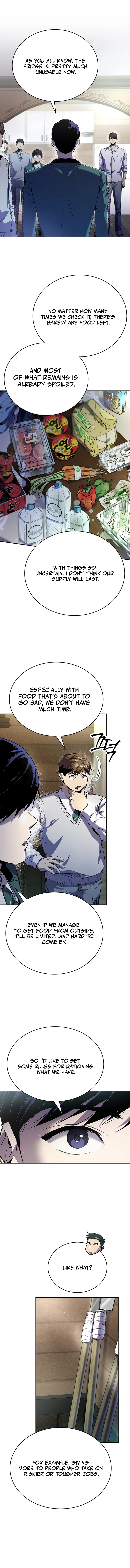 Read There Is Hell Behind the Door EN Manga Online