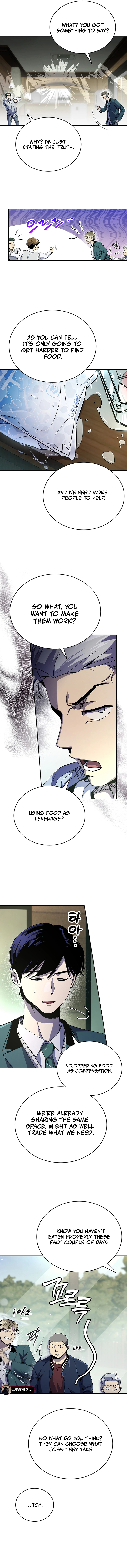 Read There Is Hell Behind the Door EN Manga Online