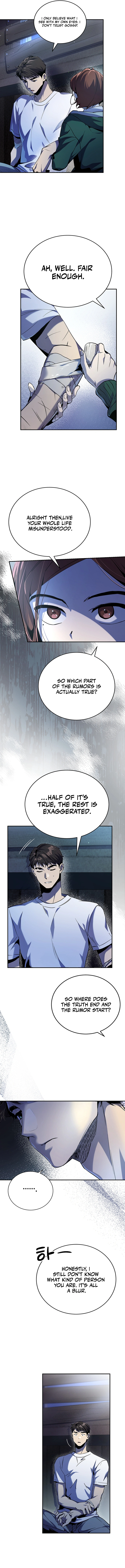 Read There Is Hell Behind the Door EN Manga Online
