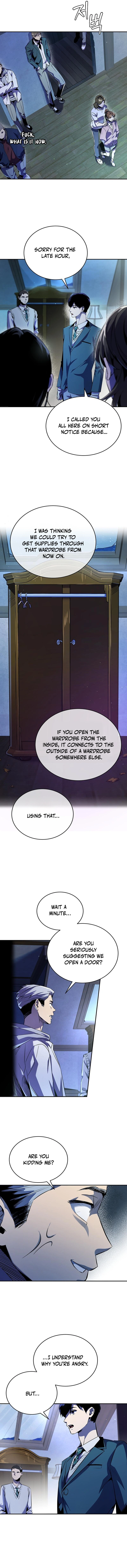 Read There Is Hell Behind the Door EN Manga Online