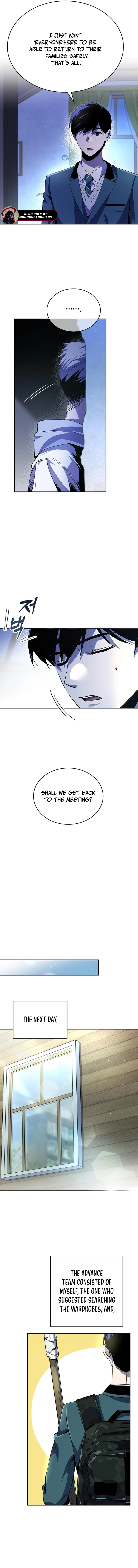 Read There Is Hell Behind the Door EN Manga Online