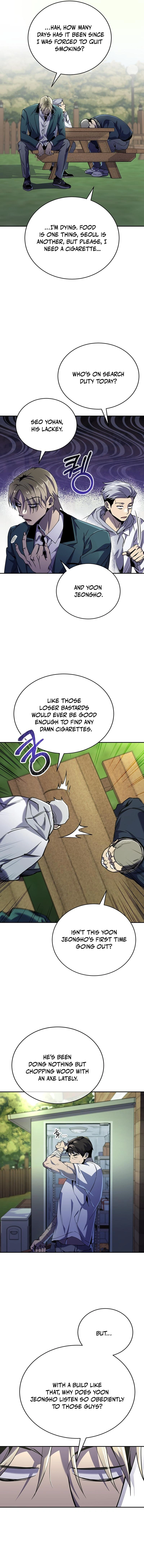 Read There Is Hell Behind the Door EN Manga Online