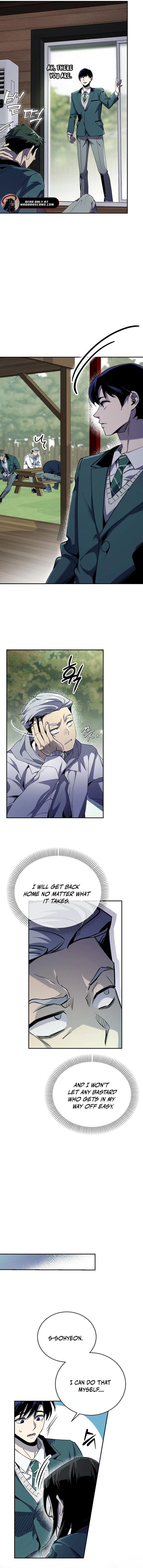 Read There Is Hell Behind the Door EN Manga Online